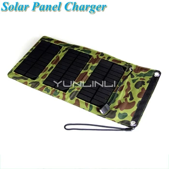 7W Portable Folding Solar Panel Charger Camping Solar Power Bank For Cellphone MP4 Camera USB Battery Charger Kits S5
7W Portable Folding Solar Panel Charger Camping Solar Power Bank For Cellphone MP4 Camera USB Battery Charger Kits S5