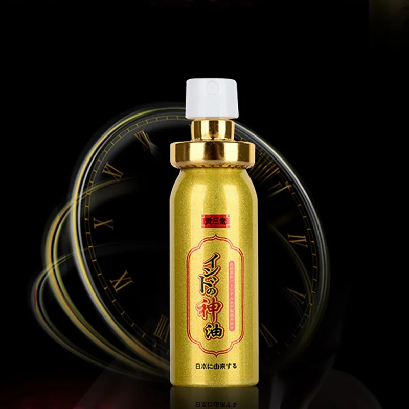 Male Delay Spray 60 Minutes Long Delay Big Dick Essential Oil 15ml For Men
Male Delay Spray 60 Minutes Long Delay Big Dick Essential Oil 15ml For Men