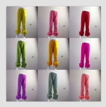 Hot sales toddler leggings casual triple ruffle pants bf hot photo real doll price icing pants
Hot sales toddler leggings casual triple ruffle pants bf hot photo real doll price icing pants