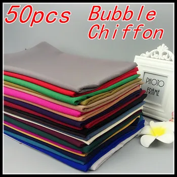 H68 50pcs/lot High Quality Plain Bubble Chiffon Shawls Headbands Popular Hijab Summer Muslim Scarfs
H68 50pcs/lot High Quality Plain Bubble Chiffon Shawls Headbands Popular Hijab Summer Muslim Scarfs