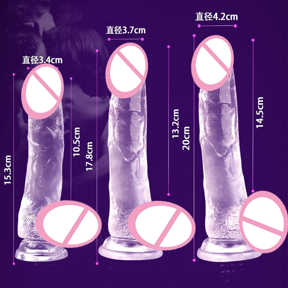 Самый Покупаемый Размер Фаллоимитатора