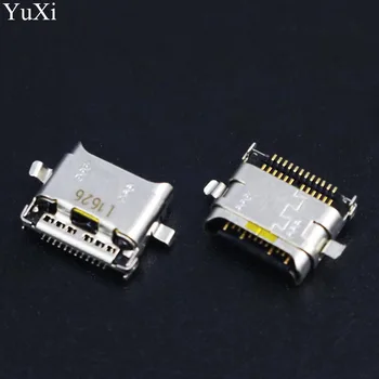 1pcs/lot type c USB Charging Port jack Socket plug for Huawei honor Note8 P9 plus letv Pro3 X720 charger connector
1pcs/lot type c USB Charging Port jack Socket plug for Huawei honor Note8 P9 plus letv Pro3 X720 charger connector
