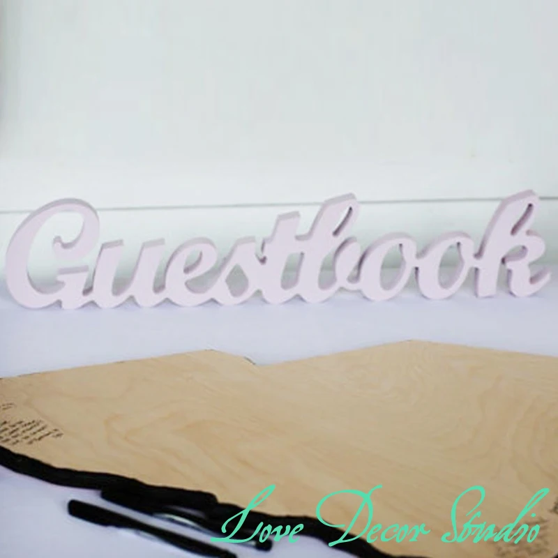 White letters Wedding Guestbook Sign - Freestanding "Guestbook" - Wooden Wedding Sign for Reception Decor tall
White letters Wedding Guestbook Sign - Freestanding "Guestbook" - Wooden Wedding Sign for Reception Decor tall
