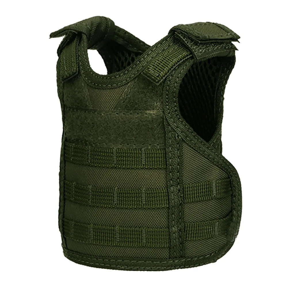 Bar Water Durable Drink Cover Military Adjustable Bottle Mini Vest Unique Beer Can Supplies Tactical Design Camping Accessory
Bar Water Durable Drink Cover Military Adjustable Bottle Mini Vest Unique Beer Can Supplies Tactical Design Camping Accessory