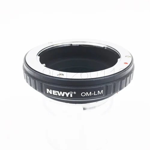 OM-LM Adapter for Olympus OM Lens to Leica M L/M M9 M8 M7 M6 M5 for TECHART LM-EA 7
OM-LM Adapter for Olympus OM Lens to Leica M L/M M9 M8 M7 M6 M5 for TECHART LM-EA 7
