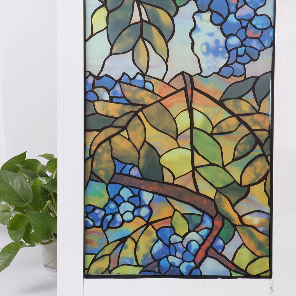 HOHOFILM 0.92x6m 3D Static Window Film Window Cover Film Home Decorative No-Glue 3D Static Decorative Window Glass Stickers
HOHOFILM 0.92x6m 3D Static Window Film Window Cover Film Home Decorative No-Glue 3D Static Decorative Window Glass Stickers