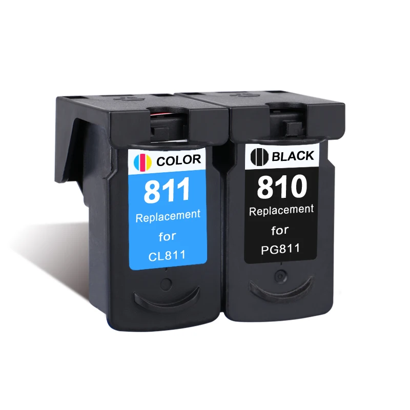 (2 Pcs/lot )reasonable price! Remanufactured ink cartridge for canon PG810 CL811 use in mp258 mx328 MP276
(2 Pcs/lot )reasonable price! Remanufactured ink cartridge for canon PG810 CL811 use in mp258 mx328 MP276