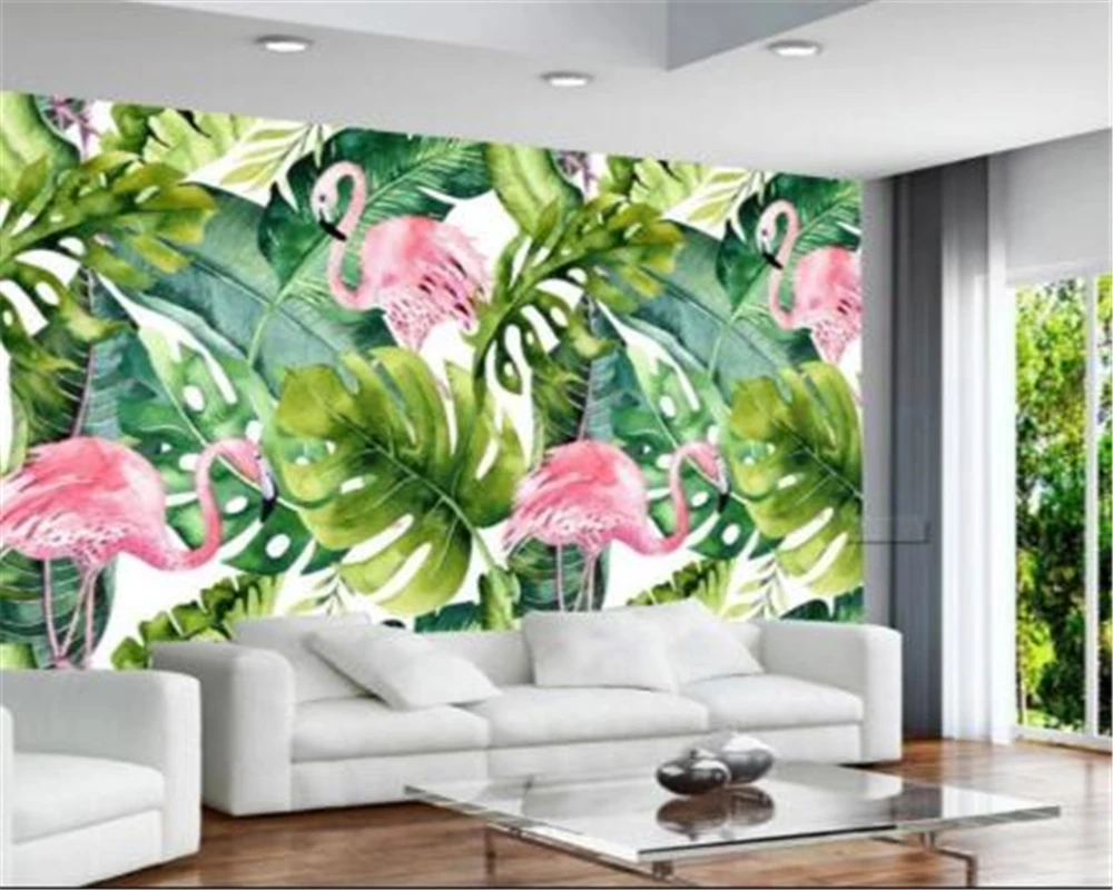 beibehang Custom High-quality wallpaper Flamingo tortoise children room decoration wall papel de parede 3d wallpaper mural
beibehang Custom High-quality wallpaper Flamingo tortoise children room decoration wall papel de parede 3d wallpaper mural