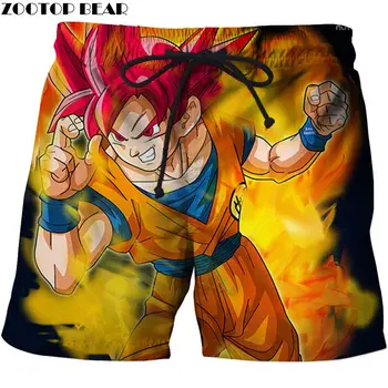 Full Of Flame Dragon Ball Men Anime 3D Printed Beach Shorts Casual Summer Male Quick Drying Breathable Board Shorts ZOOTOP BEAR
Full Of Flame Dragon Ball Men Anime 3D Printed Beach Shorts Casual Summer Male Quick Drying Breathable Board Shorts ZOOTOP BEAR