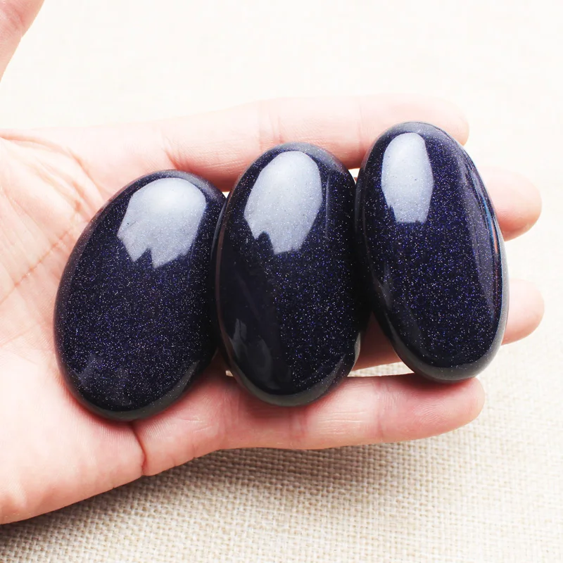 Wholesale 1PC Real Rare Natural Blue Goldstone Egg Ball Stones Mineral Specimen Reiki Healing Home Decorations mineral crystals
Wholesale 1PC Real Rare Natural Blue Goldstone Egg Ball Stones Mineral Specimen Reiki Healing Home Decorations mineral crystals
