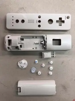 100pcs lots Factory wholesaler Full Set Handle shell Case Cover for Remote Controller Replacement Casing Housing
100pcs lots Factory wholesaler Full Set Handle shell Case Cover for Remote Controller Replacement Casing Housing