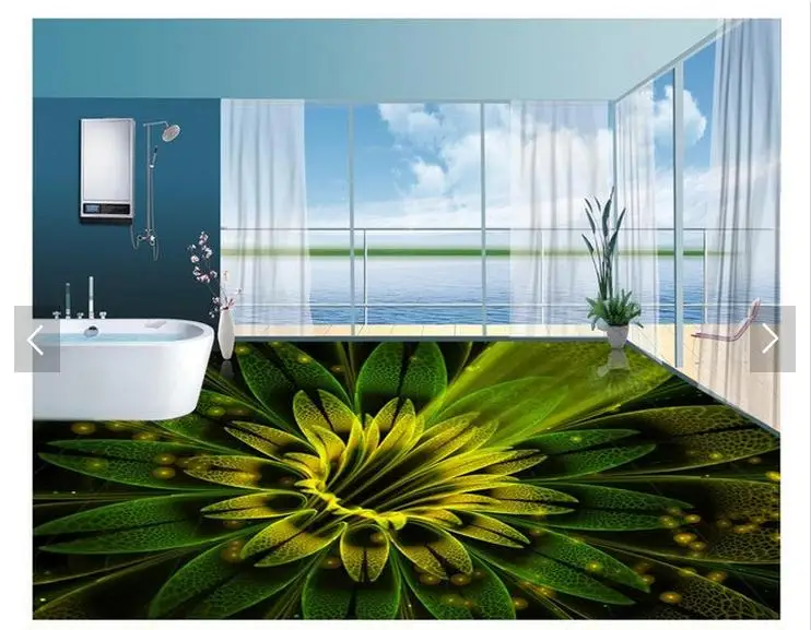 Custom photo wallpapers 3d flooring painting wallpaper Beautiful flowers 3 d floor mural paintings wall papers Wall Stickers
Custom photo wallpapers 3d flooring painting wallpaper Beautiful flowers 3 d floor mural paintings wall papers Wall Stickers