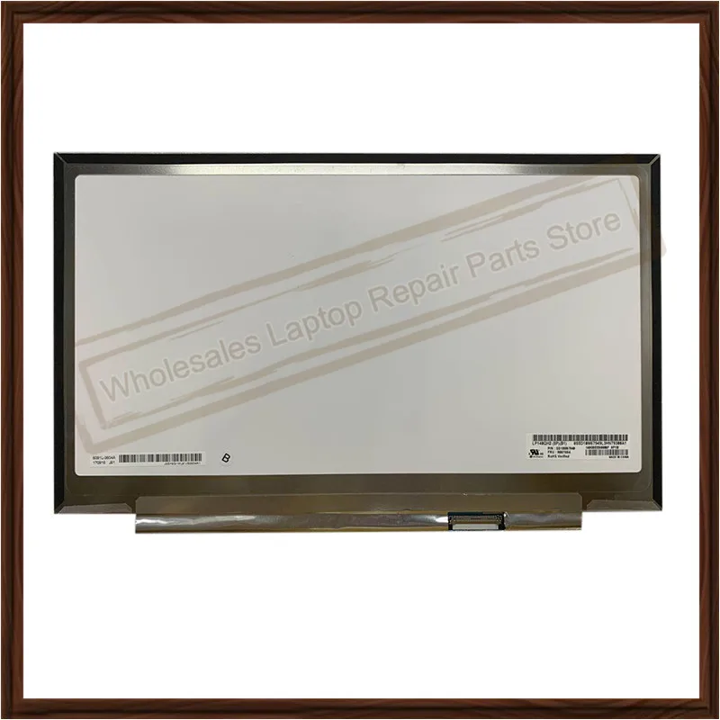 Original 14.0" Laptop LCD Screen Display For Lenovo ThinkPad X1 Carbon LP140QH2-SPB1 LCD dispaly Panel Digitizer 2560x1440
Original 14.0" Laptop LCD Screen Display For Lenovo ThinkPad X1 Carbon LP140QH2-SPB1 LCD dispaly Panel Digitizer 2560x1440