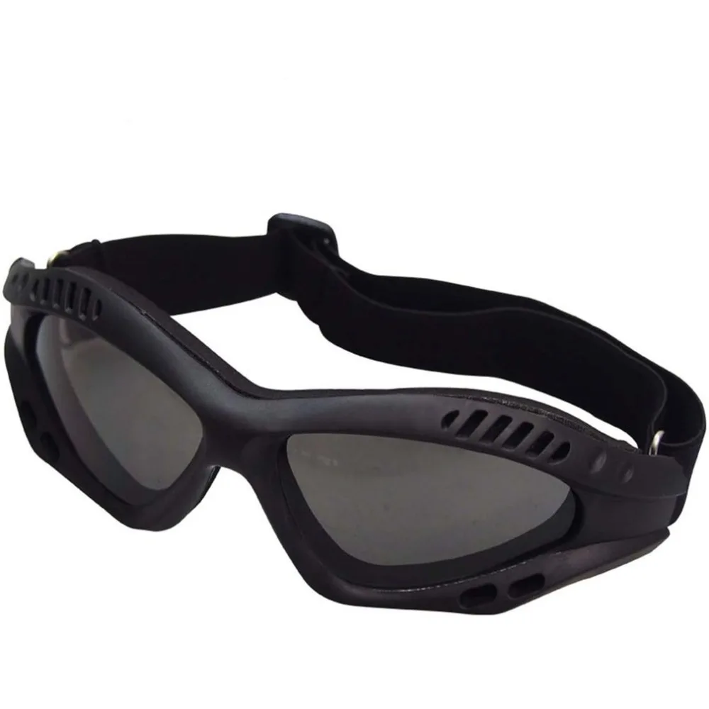 Motorcycle Goggles Cycling Glasses Elastic CS Tactical Safety Goggles Windproof Anti-Dust Outdoor Sports Goggles
Motorcycle Goggles Cycling Glasses Elastic CS Tactical Safety Goggles Windproof Anti-Dust Outdoor Sports Goggles