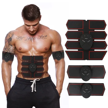 Smart Abdominal Muscle Trainer Stickers Body Massager Stimulator Mat Fitness Gym Abdominal Arm Trainer for Men Women
Smart Abdominal Muscle Trainer Stickers Body Massager Stimulator Mat Fitness Gym Abdominal Arm Trainer for Men Women