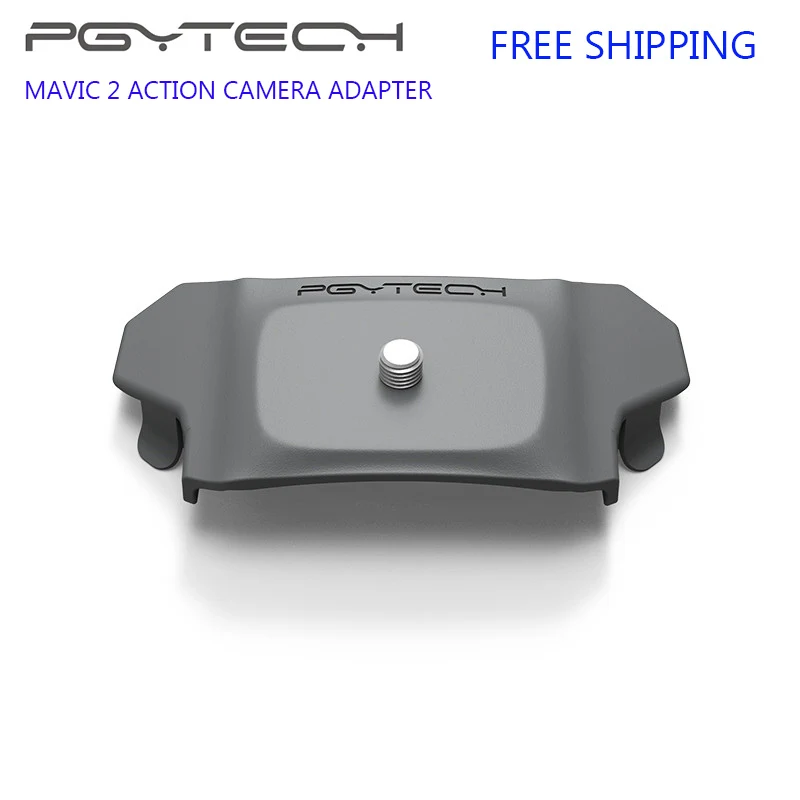 PGYTECH Connection Mount Adapter Connector for DJI Mavic 2 Pro/Mavic 2 Zoom Light For Sports action camera Accessories
PGYTECH Connection Mount Adapter Connector for DJI Mavic 2 Pro/Mavic 2 Zoom Light For Sports action camera Accessories