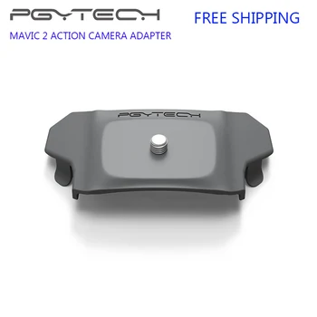 PGYTECH Connection Mount Adapter Connector for DJI Mavic 2 Pro/Mavic 2 Zoom Light For Sports action camera Accessories
PGYTECH Connection Mount Adapter Connector for DJI Mavic 2 Pro/Mavic 2 Zoom Light For Sports action camera Accessories