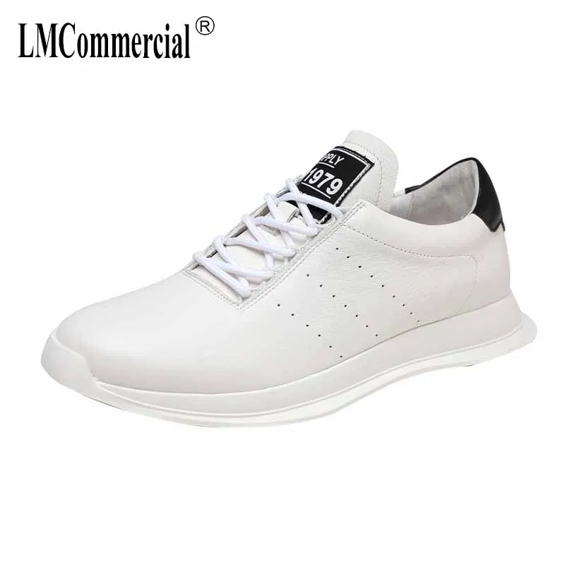 men's white shoes men real Genuine leather shoes Korean street casual shoes male summer trend all-match cowhide breathable male
men's white shoes men real Genuine leather shoes Korean street casual shoes male summer trend all-match cowhide breathable male