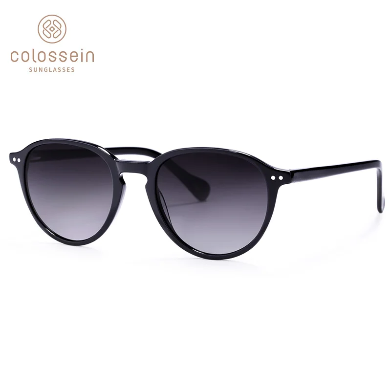 COLOSSEIN Sunglasses Women Vintage Cat Eye Glasses With Polarized Frame Black Sunglass Men Outdoor Oculos Gafas De Sol UV400
COLOSSEIN Sunglasses Women Vintage Cat Eye Glasses With Polarized Frame Black Sunglass Men Outdoor Oculos Gafas De Sol UV400