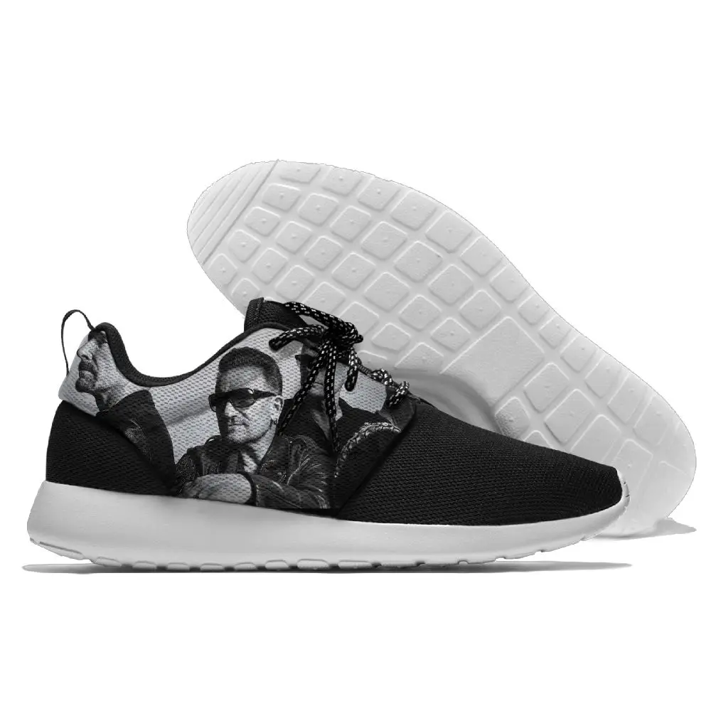 Music Band U2 Women Running Shoes Outdoor Comfortable Women Sneakers Men Air Shoes Athletics Sport Shoes
Music Band U2 Women Running Shoes Outdoor Comfortable Women Sneakers Men Air Shoes Athletics Sport Shoes
