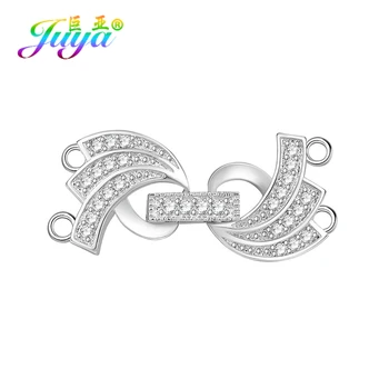 Juya DIY Luxury Pearl Jewelry Material Handmade Connector Fastener Closure Pearls Clasps Accessories For Beaded Jewelry Making
Juya DIY Luxury Pearl Jewelry Material Handmade Connector Fastener Closure Pearls Clasps Accessories For Beaded Jewelry Making