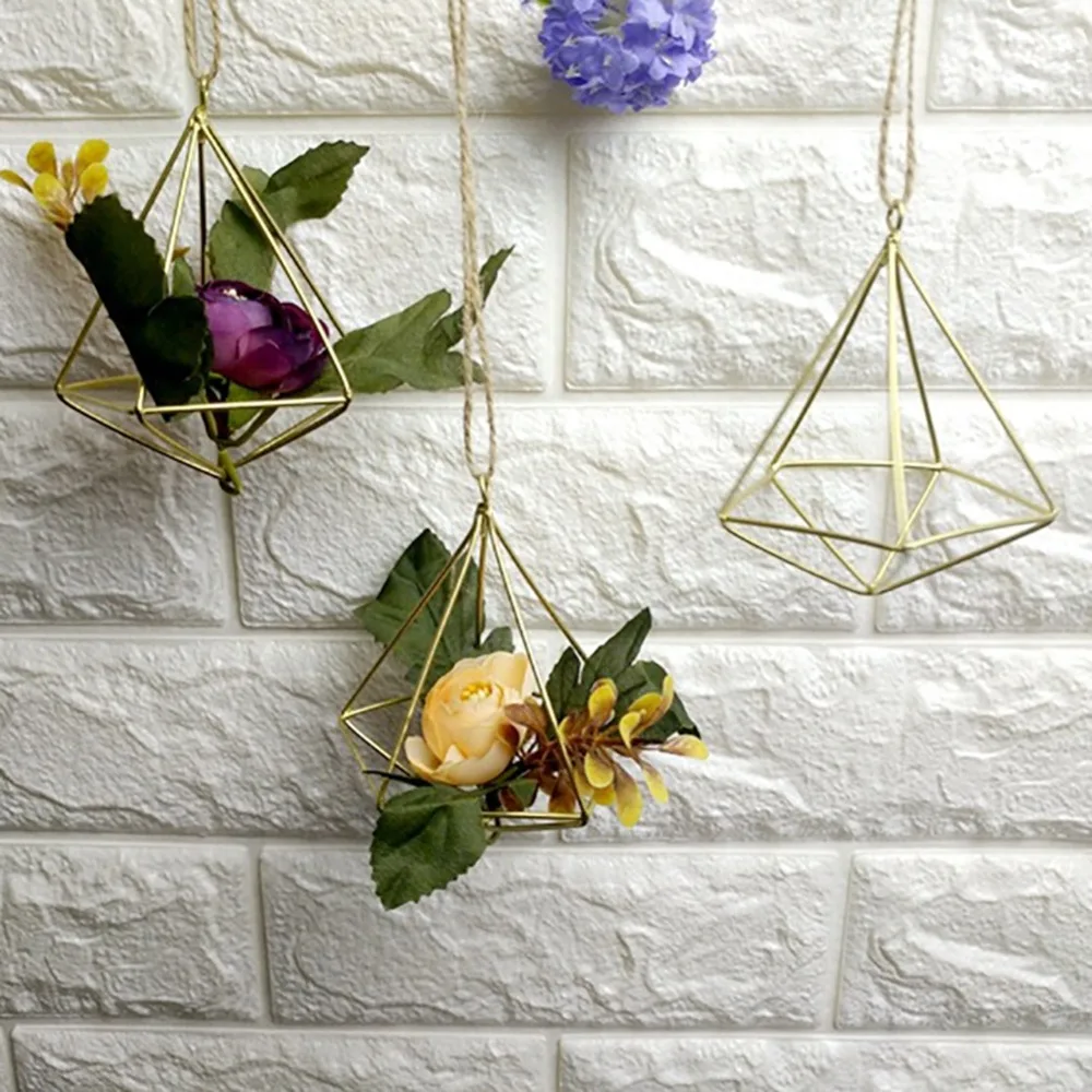 Metal Geometric Freestanding Hanging Tillandsia Air Plants Rack Iron Rustic Flower Planter Pot Plants Rack For Home Garden
Metal Geometric Freestanding Hanging Tillandsia Air Plants Rack Iron Rustic Flower Planter Pot Plants Rack For Home Garden
