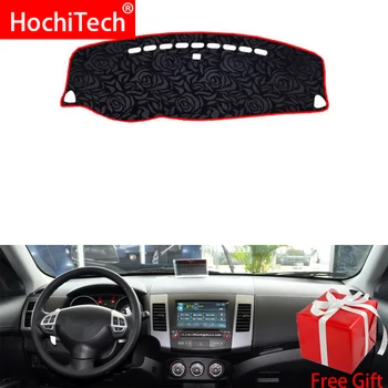 Rose Pattern Non-slip Dashmat Dash Mat Dashboard Cover Pad Carpet Car Sticker for Mitsubishi outlander 2009-2012 Car Styling
Rose Pattern Non-slip Dashmat Dash Mat Dashboard Cover Pad Carpet Car Sticker for Mitsubishi outlander 2009-2012 Car Styling