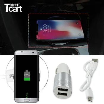 Car Mount Qi Wireless Charger Fast Wireless Charging Pad Auto Holder Stand For Honda Civic 2016 2017 2018
Car Mount Qi Wireless Charger Fast Wireless Charging Pad Auto Holder Stand For Honda Civic 2016 2017 2018