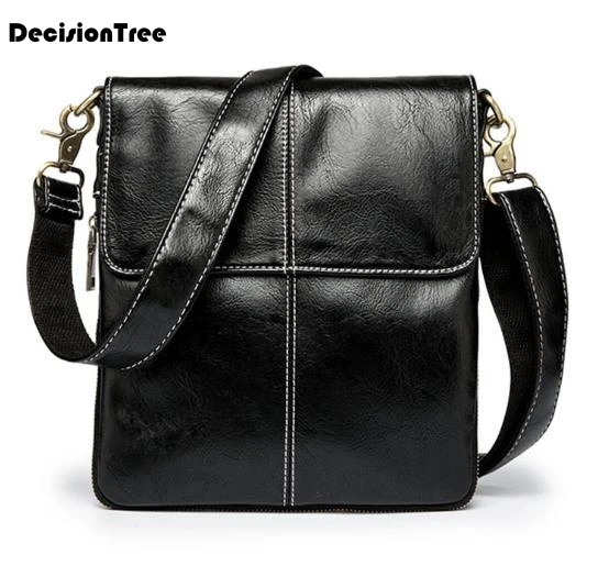 Luxury Leather Crossbody Bags For Men Messenger Bag Pack Business Casual Briefcase Fashion Simple Shoulder Male Small Bag ZM37
Luxury Leather Crossbody Bags For Men Messenger Bag Pack Business Casual Briefcase Fashion Simple Shoulder Male Small Bag ZM37