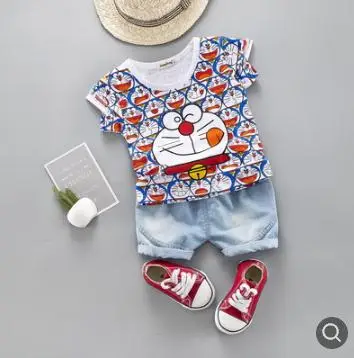 Children's Set 2020 Summer Short-sleeved Suit Baby Boys Girls Clothes Baby Clothing Set Toddler Baby Summer Set
Children's Set 2020 Summer Short-sleeved Suit Baby Boys Girls Clothes Baby Clothing Set Toddler Baby Summer Set