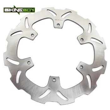 BIKINGBOY Front Brake Disc Disk Rotor For Yamaha XT 600 87-90 XT 600 E 90-94 XT 600 Z Tenere 89-91 XT 600 4 Valves 1986-1989
BIKINGBOY Front Brake Disc Disk Rotor For Yamaha XT 600 87-90 XT 600 E 90-94 XT 600 Z Tenere 89-91 XT 600 4 Valves 1986-1989