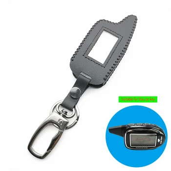 Car style leather key case M7 remote control LCD display for Magicar Scher-khan 7/8/9 / 10/11/12 two-way car alarm cover
Car style leather key case M7 remote control LCD display for Magicar Scher-khan 7/8/9 / 10/11/12 two-way car alarm cover