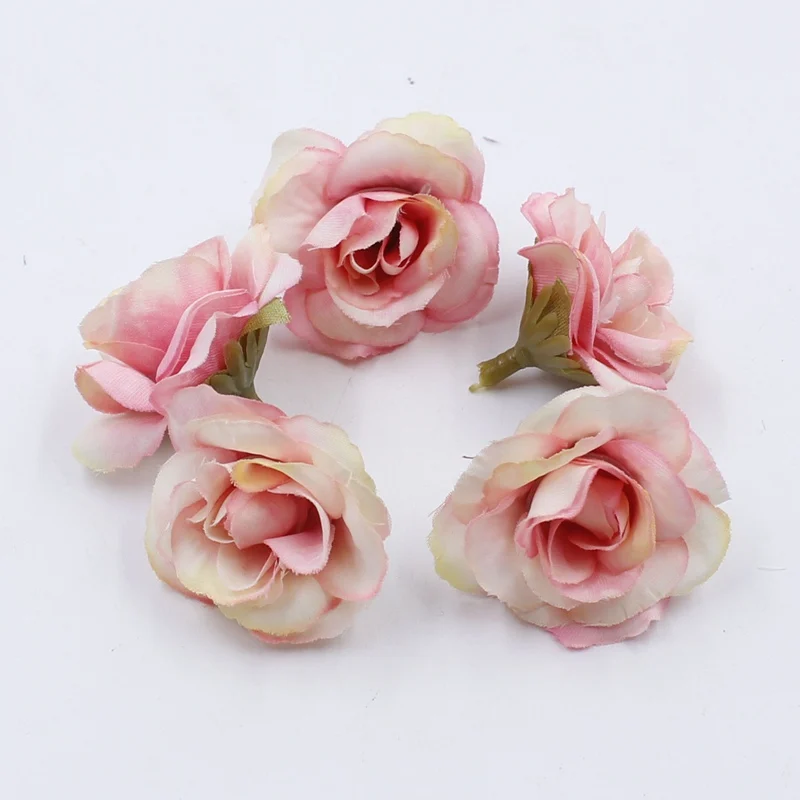 50 pcs 4cm Mini Pink Flower Artificial Flower Cloth For Wedding Party House Decoration Room Decoration Wedding Shoes Hats Silk F
50 pcs 4cm Mini Pink Flower Artificial Flower Cloth For Wedding Party House Decoration Room Decoration Wedding Shoes Hats Silk F