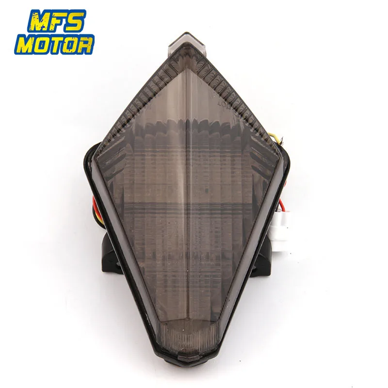 LED Tail Light For Yamaha YZF R1 TMAX S30 Integrated Motorcycle YZF-R1 Turn Signal Light Tail Stop Brake Warning Lamp
LED Tail Light For Yamaha YZF R1 TMAX S30 Integrated Motorcycle YZF-R1 Turn Signal Light Tail Stop Brake Warning Lamp