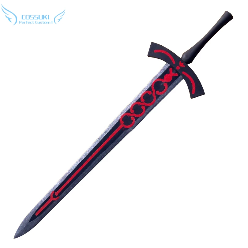 Fate/stay night Saber Alter Prop Samurai Sword Weapon Wooden Blade 100CM Cosplay Prop
Fate/stay night Saber Alter Prop Samurai Sword Weapon Wooden Blade 100CM Cosplay Prop