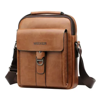 Men's Bag Gentleman Fashion Simple Leisure Single Shoulder Messenger Bags bolso hombre sacoche homme
Men's Bag Gentleman Fashion Simple Leisure Single Shoulder Messenger Bags bolso hombre sacoche homme