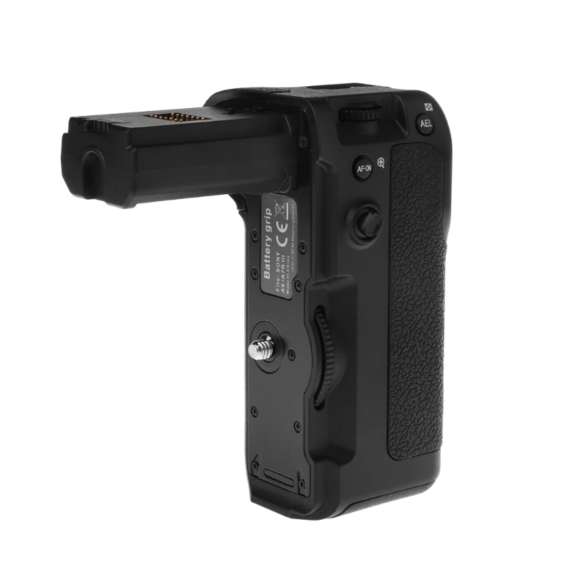 VG-C3EM Replacement Vertical-Shooting Function Battery Grip For Sony A9 A7RIII 
VG-C3EM Replacement Vertical-Shooting Function Battery Grip For Sony A9 A7RIII