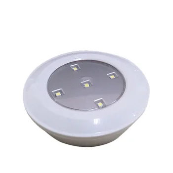 5LED Cordless Stick Tap Wardrobe Touch Small Night Lights Lamp Home Kitchen Under Cabinet Closet Push Tap Stick On Lamp Light
5LED Cordless Stick Tap Wardrobe Touch Small Night Lights Lamp Home Kitchen Under Cabinet Closet Push Tap Stick On Lamp Light