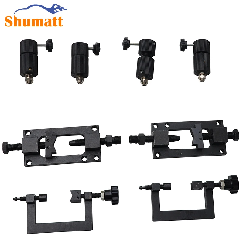 SHUMAT Universal Common Rail Built-in Injector Fixture instrument And Oil Collection Repair Kits Fuel Return Collector
SHUMAT Universal Common Rail Built-in Injector Fixture instrument And Oil Collection Repair Kits Fuel Return Collector
