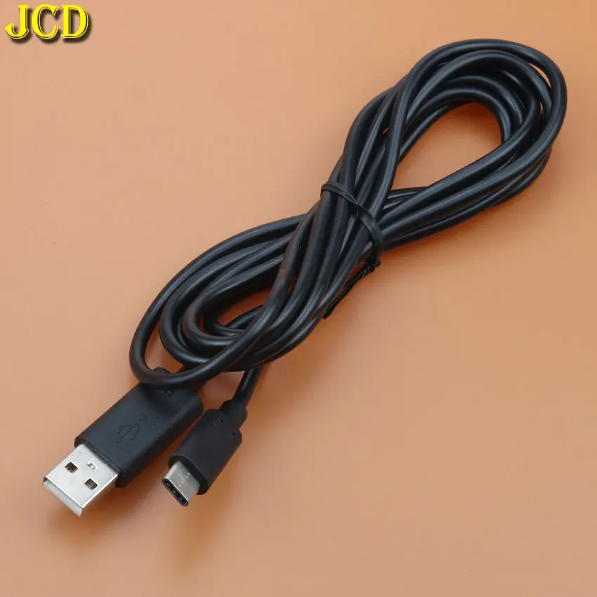 JCD 1/2M USB Charger Cable Power Supply Data Cord Line for Nintend Switch NS Game Console Type C Fast Charging USB Wire
JCD 1/2M USB Charger Cable Power Supply Data Cord Line for Nintend Switch NS Game Console Type C Fast Charging USB Wire