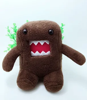 New 20cm Cute Domokun Funny Domo-kun Doll Children Novelty Item Creative Gift The Kawaii Domo Kun Plush Toy for Baby Kids
New 20cm Cute Domokun Funny Domo-kun Doll Children Novelty Item Creative Gift The Kawaii Domo Kun Plush Toy for Baby Kids