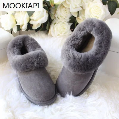 New European winter sheep's fur-in-one snowboots, cotton shoes, household thicker, shallow-mouthed, non-skid cotton shoes, 2019
New European winter sheep's fur-in-one snowboots, cotton shoes, household thicker, shallow-mouthed, non-skid cotton shoes, 2019