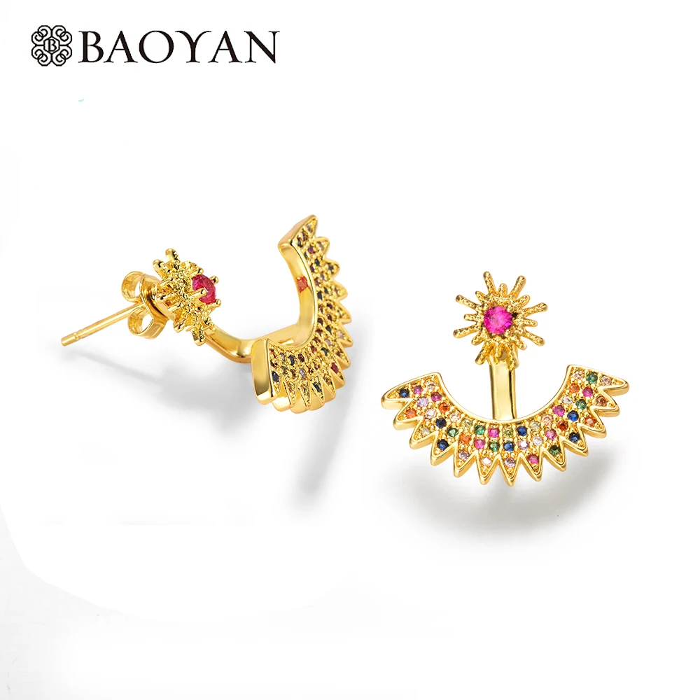 Baoyan Flower Bohemian Drop Earring Women Copper Colorful Rhinestones Crystal 2019 Women Earring Jwelry For Women Dropshipping
Baoyan Flower Bohemian Drop Earring Women Copper Colorful Rhinestones Crystal 2019 Women Earring Jwelry For Women Dropshipping