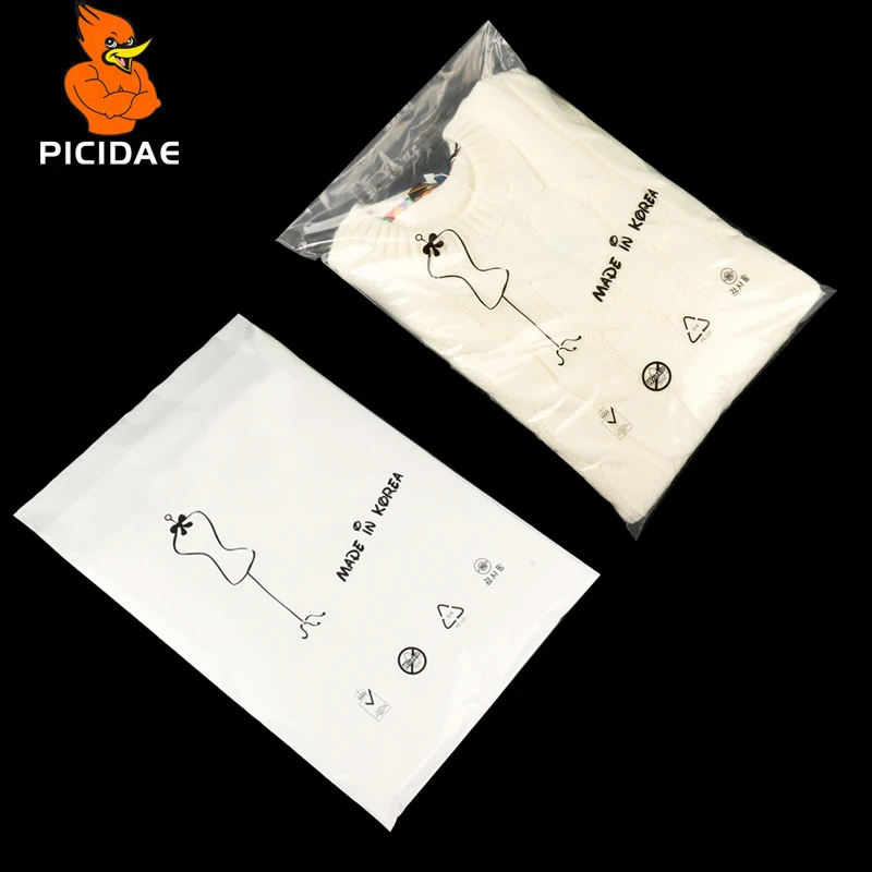 print Transparent pattern Self adhesive seal pe plastic bag package Clothin pants coat shirt T-shirt Cardigan Sweater skirt
print Transparent pattern Self adhesive seal pe plastic bag package Clothin pants coat shirt T-shirt Cardigan Sweater skirt