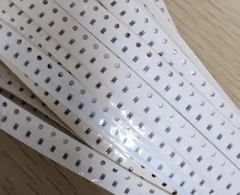 SMD 1608 0603 Resistor Kit 5% 123values*50pcs=6150pcs 0ohm~10Mohm chip Resistor Assorted Samples kit
SMD 1608 0603 Resistor Kit 5% 123values*50pcs=6150pcs 0ohm~10Mohm chip Resistor Assorted Samples kit