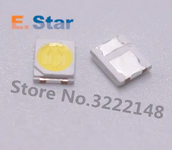 1000pcs JUFEI LED Backlight 1210 3528 2835 1W 3V 107LM Cool white LCD Backlight for TV TV Application 01.JT.2835BPWP2-C
1000pcs JUFEI LED Backlight 1210 3528 2835 1W 3V 107LM Cool white LCD Backlight for TV TV Application 01.JT.2835BPWP2-C