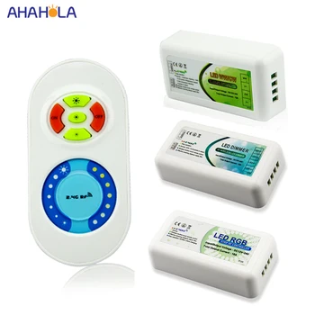 2.4G Milight Controller 12v 24v Mi Light CCT Rgb Led Controller with RF Remote Control Mi Light Remote Controller
2.4G Milight Controller 12v 24v Mi Light CCT Rgb Led Controller with RF Remote Control Mi Light Remote Controller