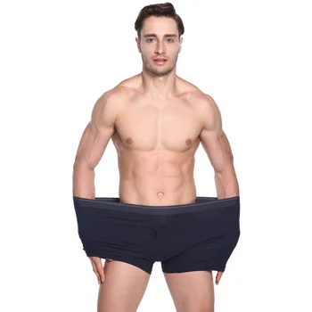 2019 NEW Мужское нижнее белье Men's Summer Solid Color Large Size Cotton Boxer Wholesale A4
2019 NEW Мужское нижнее белье Men's Summer Solid Color Large Size Cotton Boxer Wholesale A4