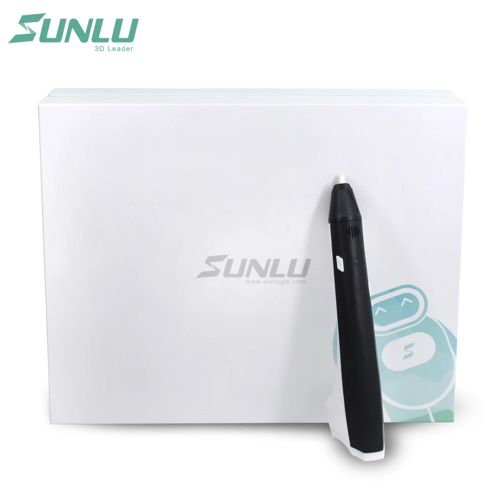 

SUNLU M1 3D Handle Pen Printer Gift with smart Model PLA PCL Filament 3D Printing Plastic Pencil DIY Drawing Present For Kids