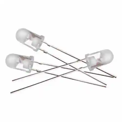 Инфракрасный светодиодный светильник 10 шт. 5 мм 850 нм|lamp lamp|lamp ledlamp infrared |